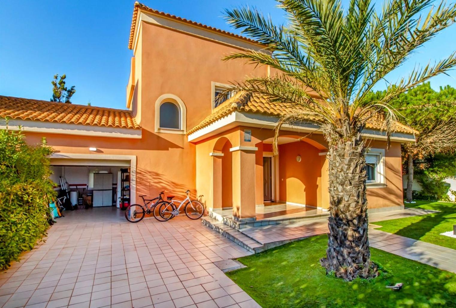 Villa Veneziola La Manga Мурсія Екстер'єр фото